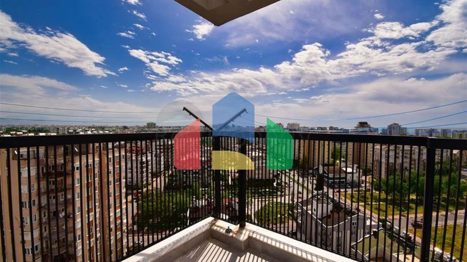 Квартира планування 5 + 1 дуплекс в мікрорайоні Чаглаян-Анталія