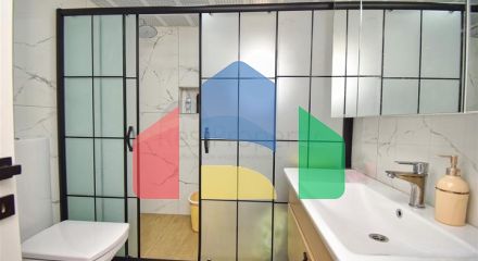 Квартира планування 5 + 1 дуплекс в мікрорайоні Чаглаян-Анталія