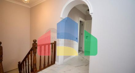 Квартира планування 5 + 1 дуплекс в мікрорайоні Чаглаян-Анталія