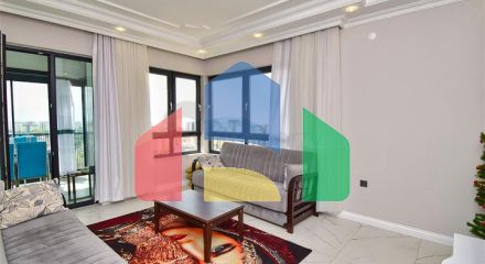 Квартира планування 5 + 1 дуплекс в мікрорайоні Чаглаян-Анталія