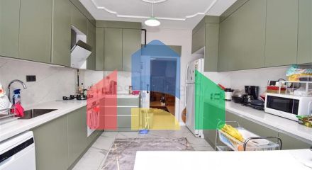 Квартира планування 5 + 1 дуплекс в мікрорайоні Чаглаян-Анталія