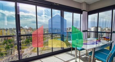 Квартира планування 5 + 1 дуплекс в мікрорайоні Чаглаян-Анталія