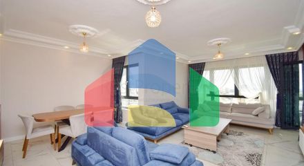 Квартира планування 5 + 1 дуплекс в мікрорайоні Чаглаян-Анталія