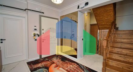 Квартира планування 5 + 1 дуплекс в мікрорайоні Чаглаян-Анталія