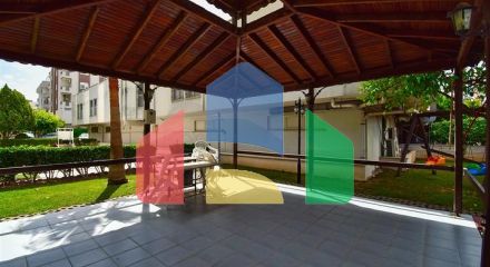 Квартира планування 5 + 1 дуплекс в мікрорайоні Чаглаян-Анталія