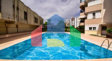 Квартира планування 5 + 1 дуплекс в мікрорайоні Чаглаян-Анталія