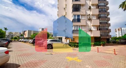 Квартира планування 5 + 1 дуплекс в мікрорайоні Чаглаян-Анталія