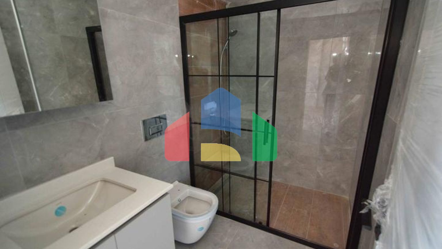 Виллы в комплексе планировки 5+1 в районе Лара - Анталия