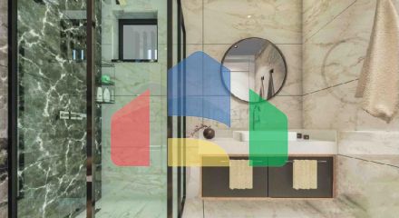 Виллы в комплексе планировки 5+1 в районе Лара - Анталия