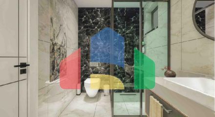 Виллы в комплексе планировки 5+1 в районе Лара - Анталия