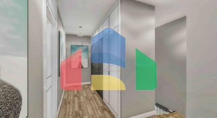 Виллы в комплексе планировки 5+1 в районе Лара - Анталия