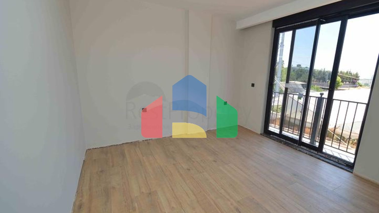 Виллы в комплексе планировки 5+1 в районе Лара - Анталия