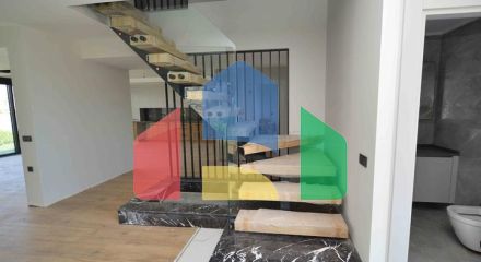 Виллы в комплексе планировки 5+1 в районе Лара - Анталия