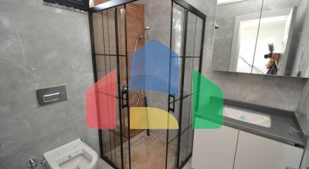 Виллы в комплексе планировки 5+1 в районе Лара - Анталия