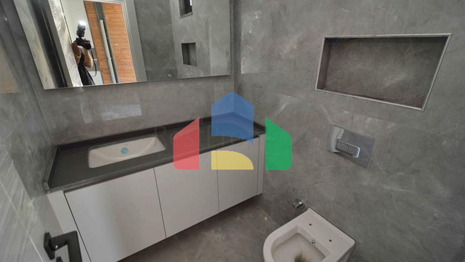 Виллы в комплексе планировки 5+1 в районе Лара - Анталия