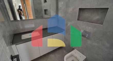 Виллы в комплексе планировки 5+1 в районе Лара - Анталия