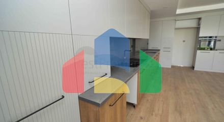 Виллы в комплексе планировки 5+1 в районе Лара - Анталия