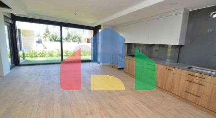 Виллы в комплексе планировки 5+1 в районе Лара - Анталия