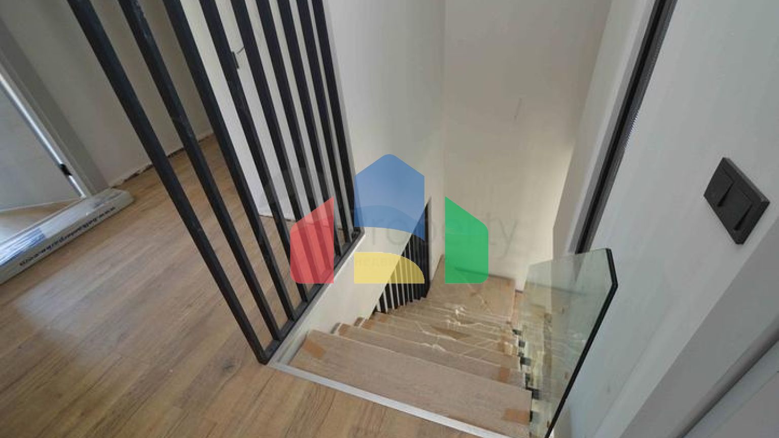 Виллы в комплексе планировки 5+1 в районе Лара - Анталия