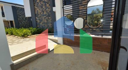 Виллы в комплексе планировки 5+1 в районе Лара - Анталия