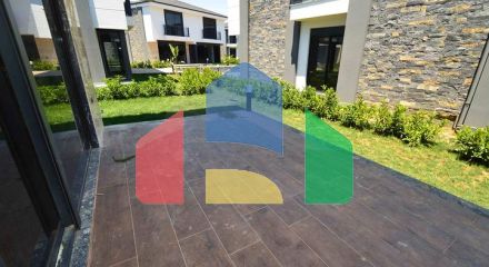 Виллы в комплексе планировки 5+1 в районе Лара - Анталия