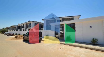 Виллы в комплексе планировки 5+1 в районе Лара - Анталия