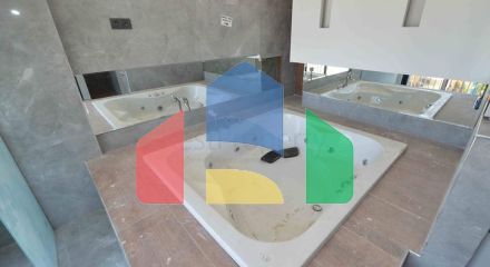 Виллы в комплексе планировки 5+1 в районе Лара - Анталия