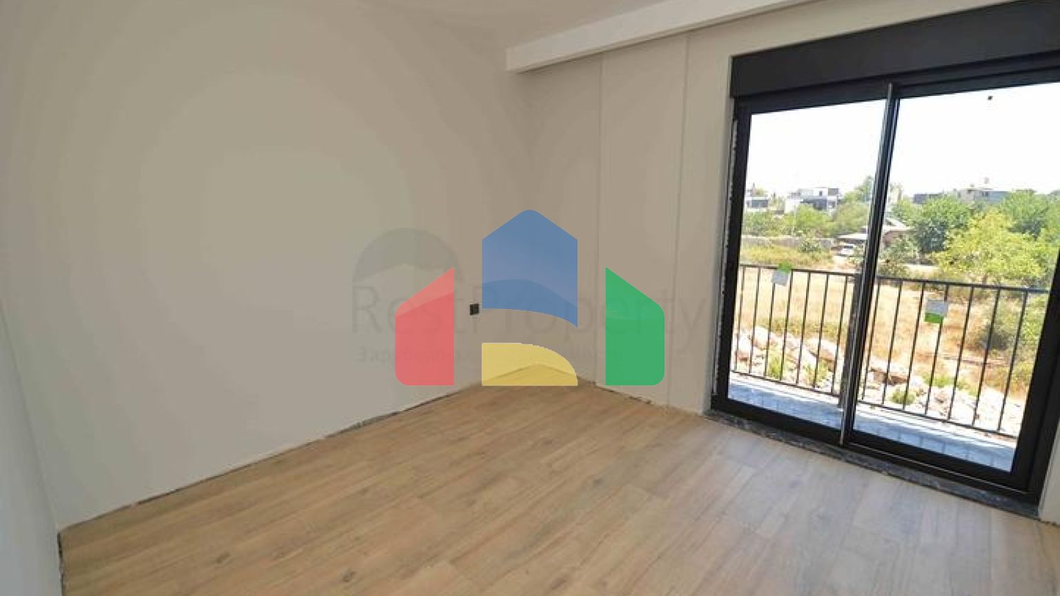 Виллы в комплексе планировки 5+1 в районе Лара - Анталия