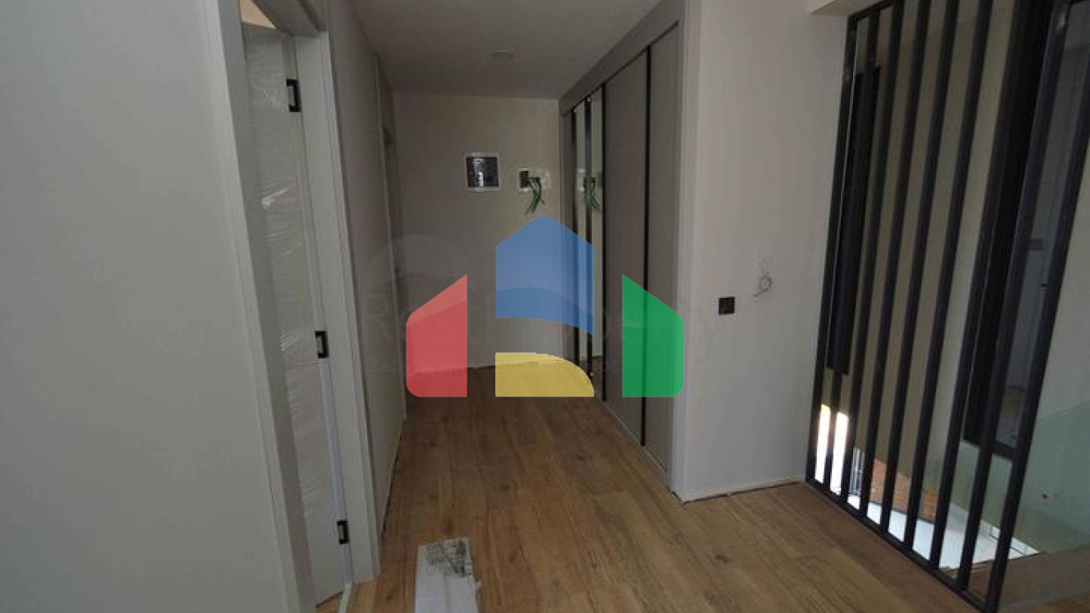 Виллы в комплексе планировки 5+1 в районе Лара - Анталия