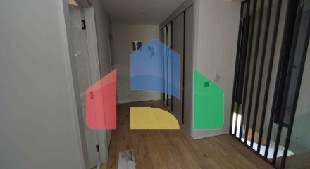 Виллы в комплексе планировки 5+1 в районе Лара - Анталия