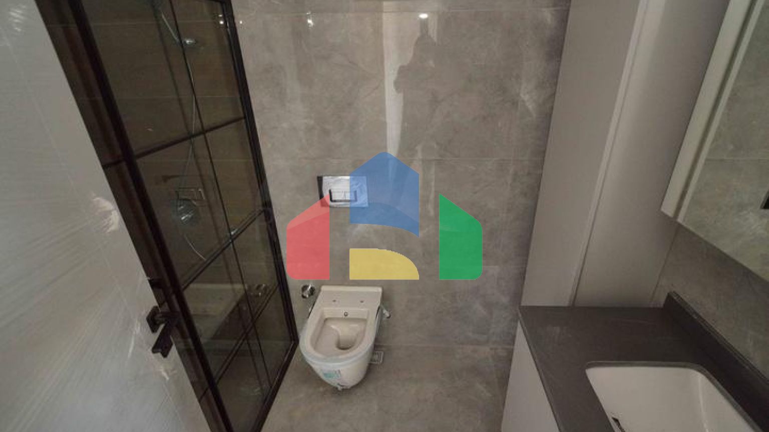 Виллы в комплексе планировки 5+1 в районе Лара - Анталия