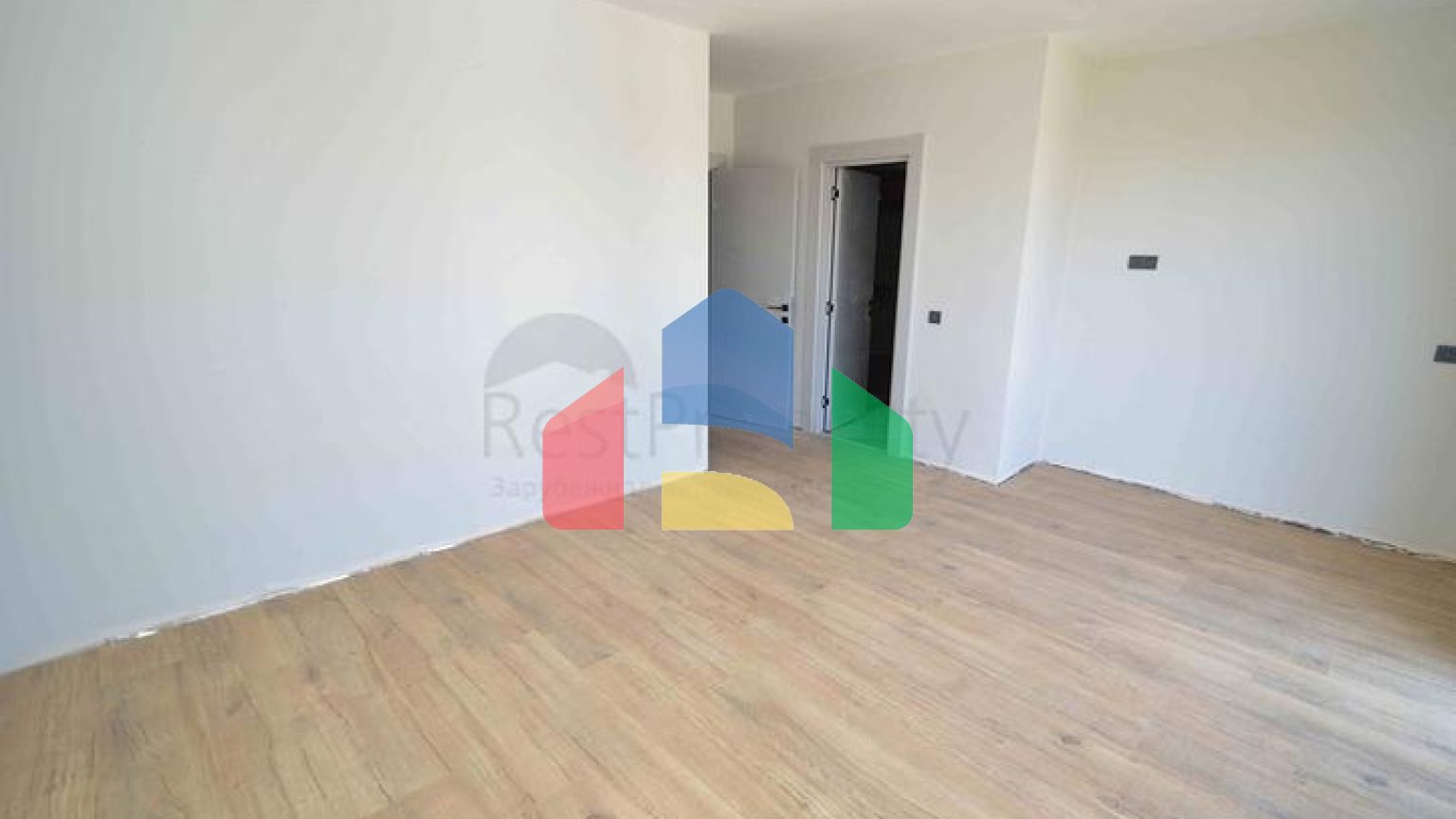 Виллы в комплексе планировки 5+1 в районе Лара - Анталия