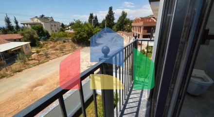 Виллы в комплексе планировки 5+1 в районе Лара - Анталия