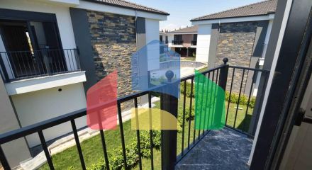 Виллы в комплексе планировки 5+1 в районе Лара - Анталия