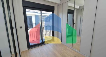 Виллы в комплексе планировки 5+1 в районе Лара - Анталия