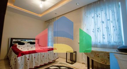 Квартиры планировки 2+1 в микрорайоне Гюзельоба - Анталия