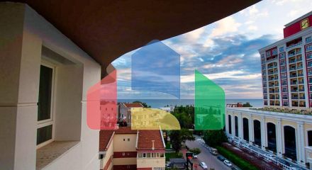 Квартиры планировки 2+1 в микрорайоне Гюзельоба - Анталия