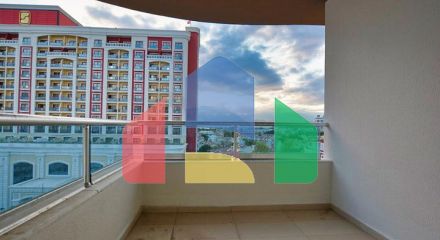 Квартиры планировки 2+1 в микрорайоне Гюзельоба - Анталия