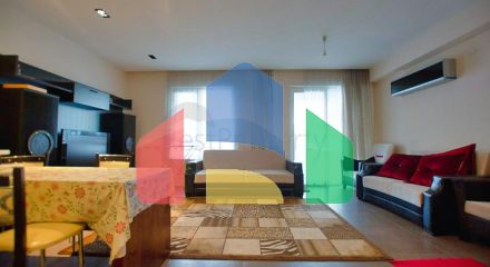 Квартиры планировки 2+1 в микрорайоне Гюзельоба - Анталия