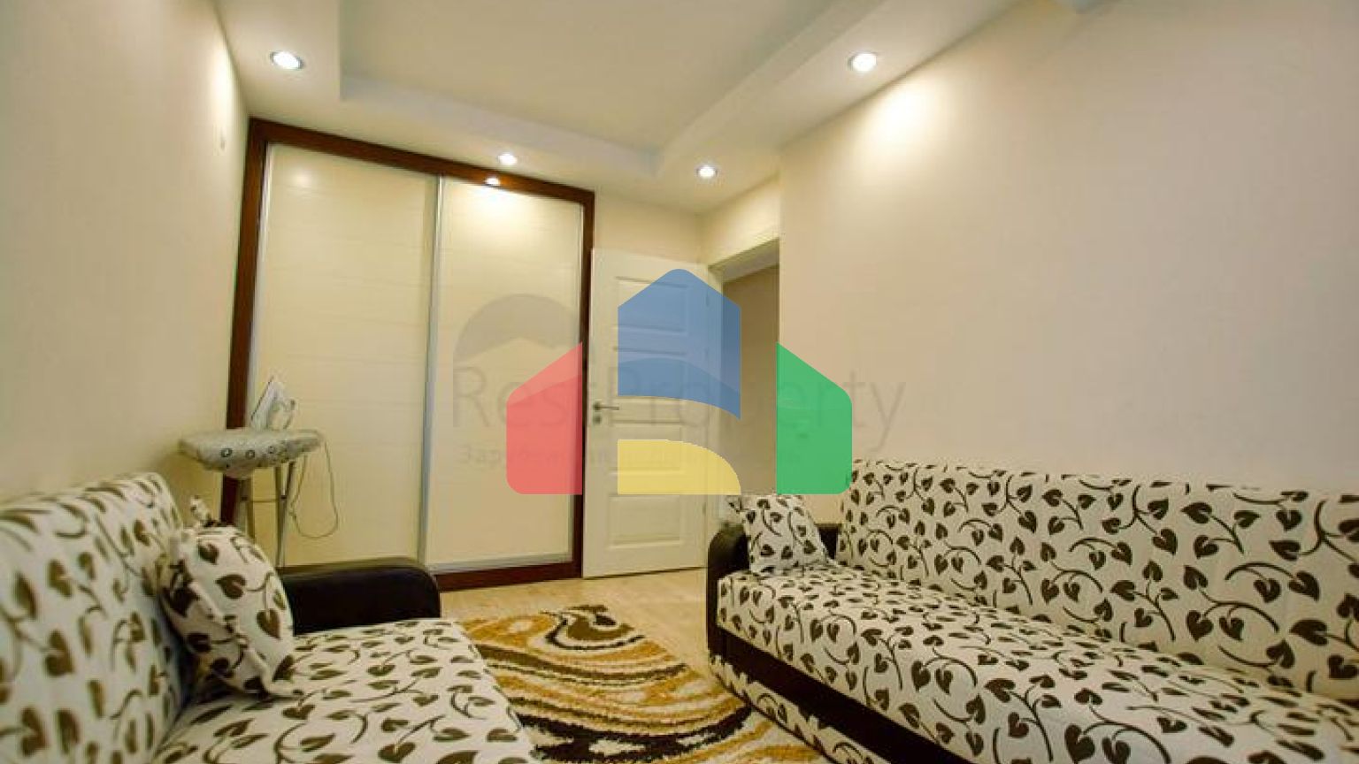 Квартири планування 2 + 1 в мікрорайоні Гюзельоба - Анталія