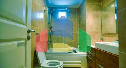 Квартири планування 2 + 1 в мікрорайоні Гюзельоба - Анталія