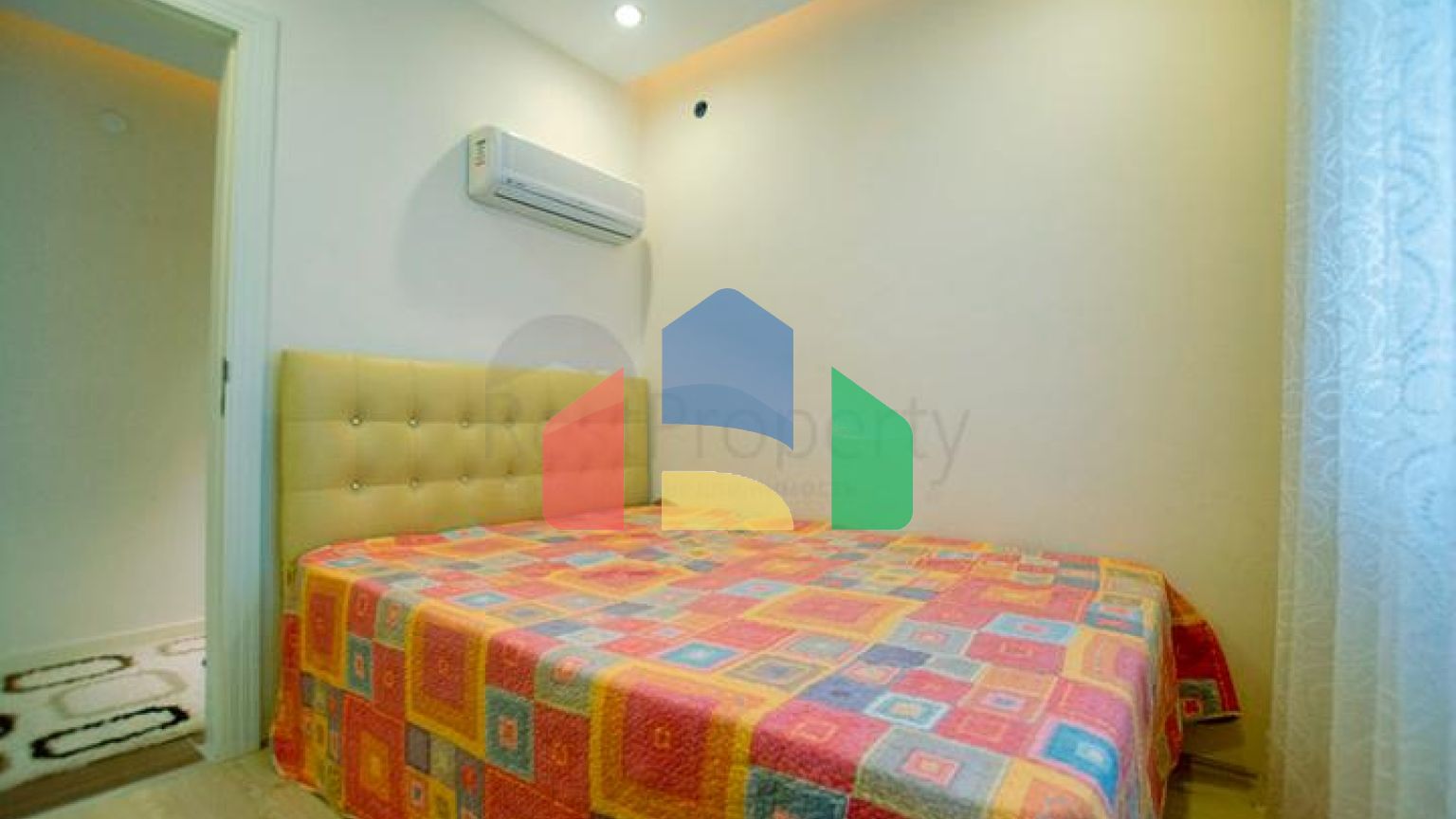 Квартири планування 2 + 1 в мікрорайоні Гюзельоба - Анталія