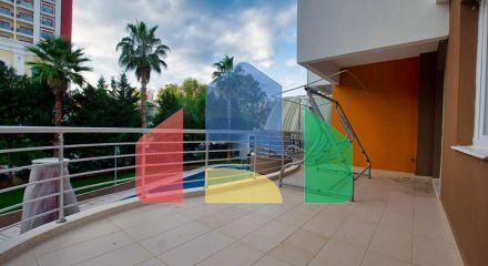 Квартири планування 2 + 1 в мікрорайоні Гюзельоба - Анталія