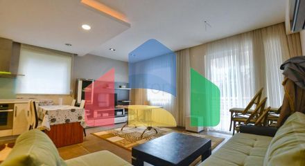 Квартири планування 2 + 1 в мікрорайоні Гюзельоба - Анталія