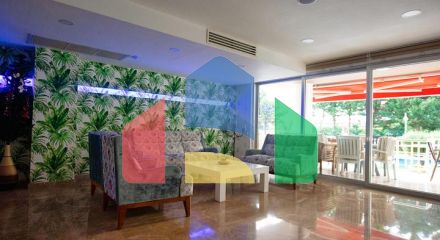 Квартири планування 2 + 1 в мікрорайоні Гюзельоба - Анталія