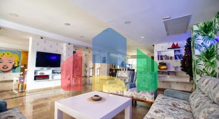 Квартири планування 2 + 1 в мікрорайоні Гюзельоба - Анталія