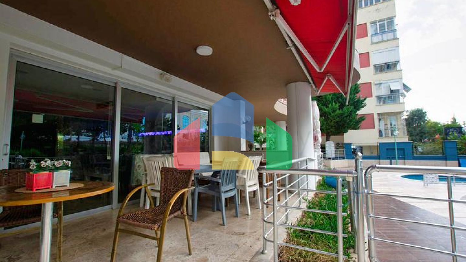 Квартири планування 2 + 1 в мікрорайоні Гюзельоба - Анталія