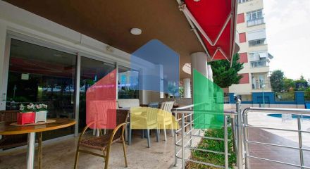 Квартири планування 2 + 1 в мікрорайоні Гюзельоба - Анталія