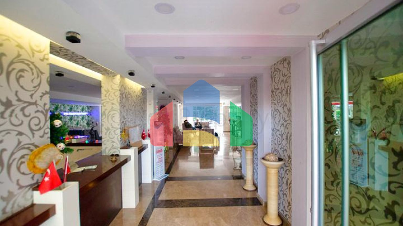 Квартири планування 2 + 1 в мікрорайоні Гюзельоба - Анталія