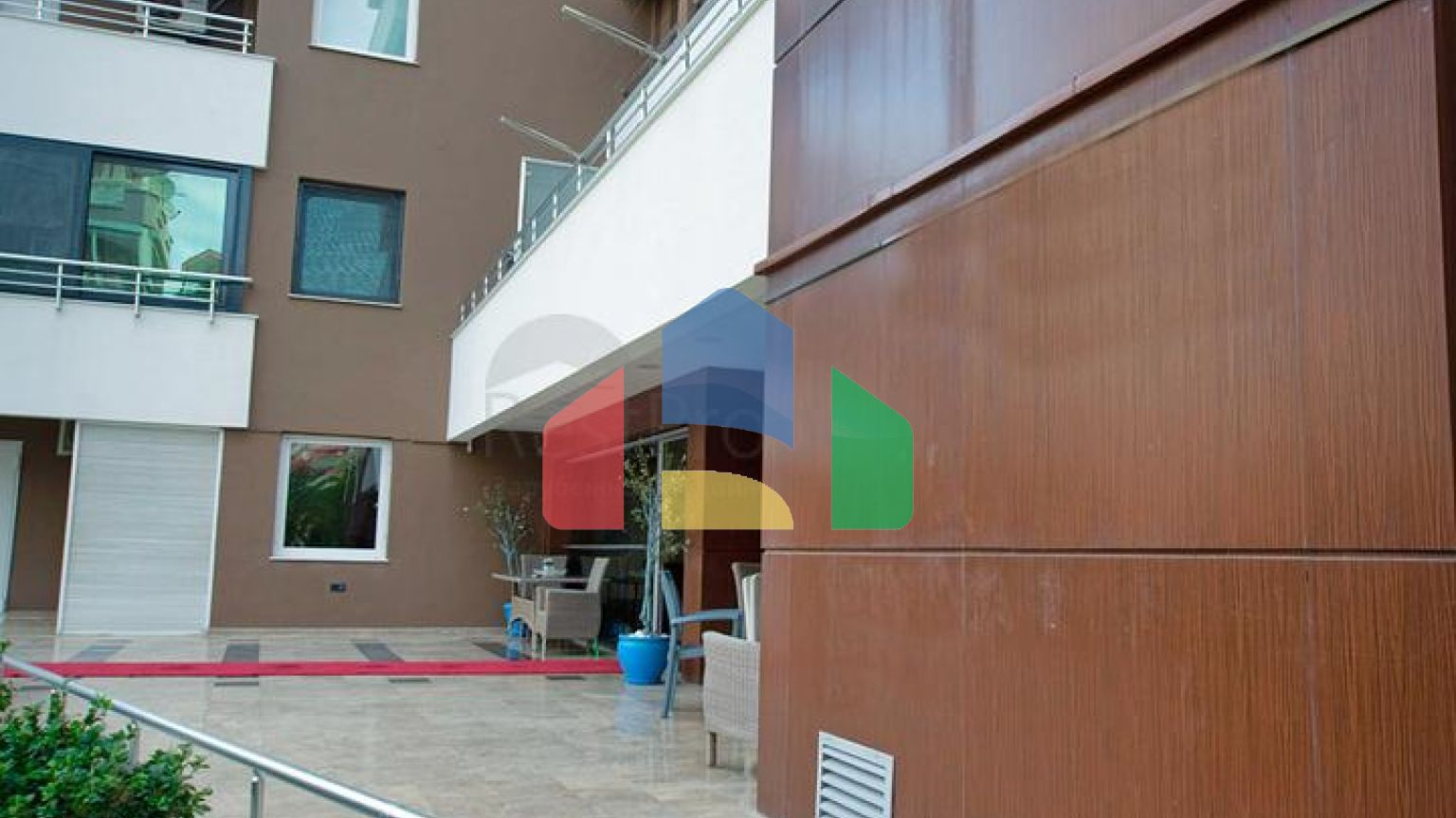 Квартири планування 2 + 1 в мікрорайоні Гюзельоба - Анталія